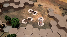 BattleTech Mercenaries Kickstarter Preview 17