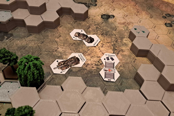 Vyzkoušeli jsme chystaná vševojsková pravidla pro BattleTech. Měli byste se těšit na kickstarterovou kampaň?