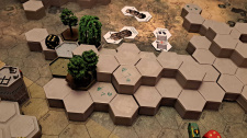 BattleTech Mercenaries Kickstarter Preview 18