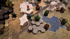 BattleTech Mercenaries Kickstarter Preview 19