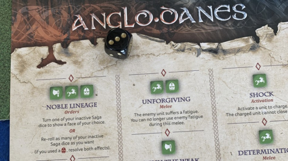 Ukázka BattleBoardu. Jak vidíte, je to opravdu jasné a přehledné.