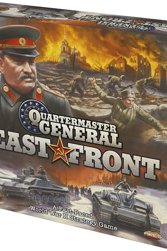 Série Armádní generál dostane novou trilogii určenou čistě pro dva hráče