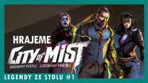 Legendy ze stolu
