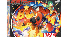 Marvel United Deadpool 6