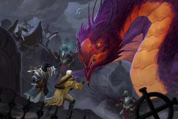 Bude se opakovat průšvih? Paizo ukazuje první nástřel své ambiciózní otevřené licence