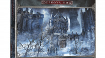 Bloodborne: Desková hra – Opuštěný hrad Cainhurst