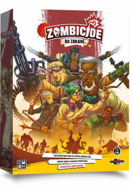 Zombicide - Do zbraně 4