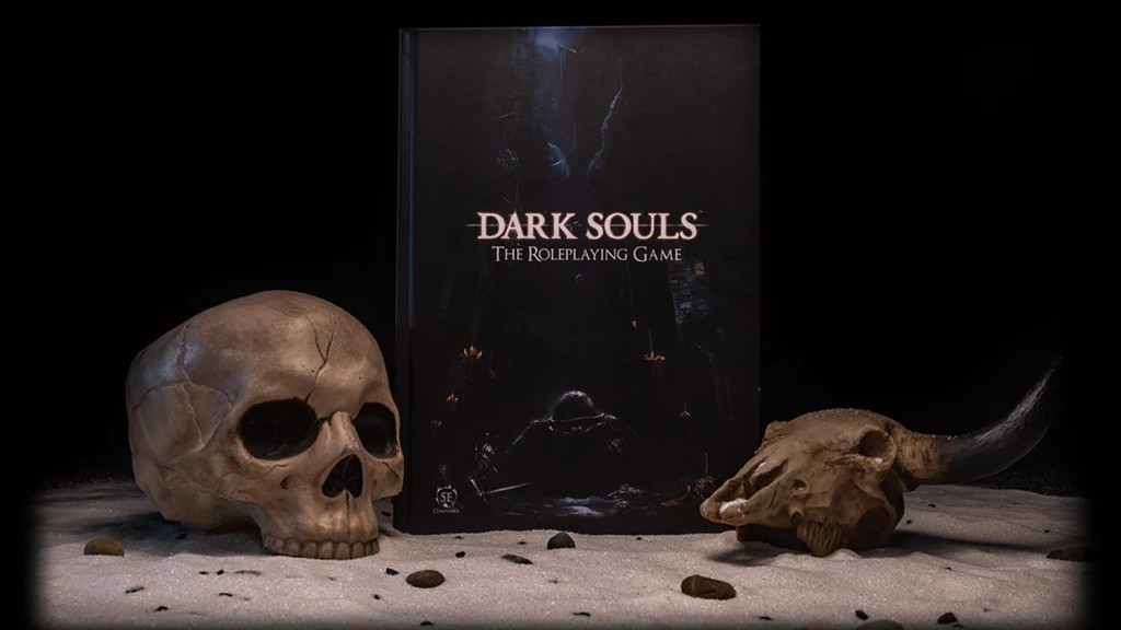 Tvůrci stolního RPG Dark Souls naznačují první velké rozšíření