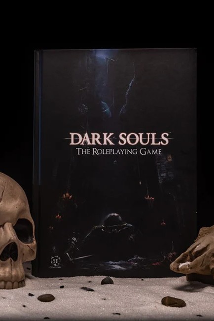 Tvůrci stolního RPG Dark Souls naznačují první velké rozšíření