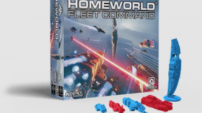 Homeworld Fleet Command 1