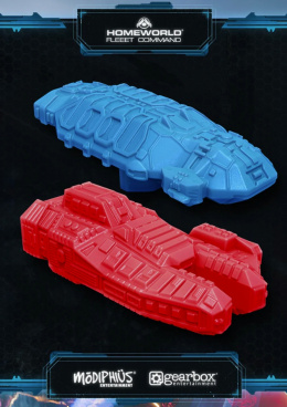 Homeworld Fleet Command 4