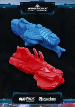 Homeworld Fleet Command 3