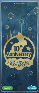 Dixit: Anniversary