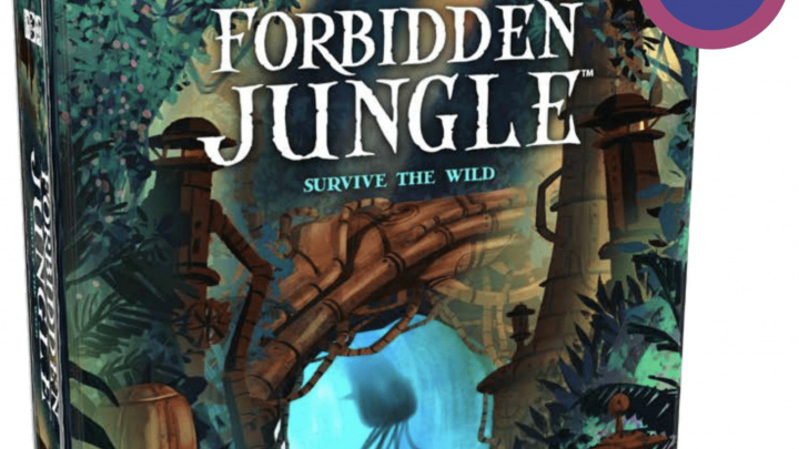 Forbidden Jungle naváže na rodinné kooperačky Zakázaný ostrov a Zakázaná poušť