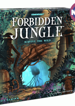 Forbidden Jungle
