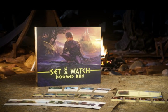 Populární kooperačka/sólovka Set a Watch dostane třetí rozšíření s kampaní