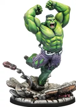 Marvel Crisis Protocol Immortal Hulk 3
