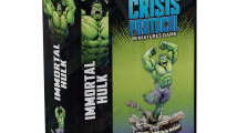 Marvel Crisis Protocol Immortal Hulk 1