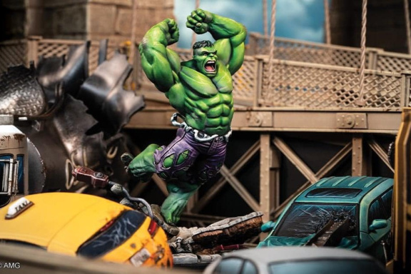 Figurkovka Marvel: Crisis Protocol se dočká svého Immortal Hulka