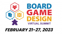Board Game Design Virtual Summit 2022