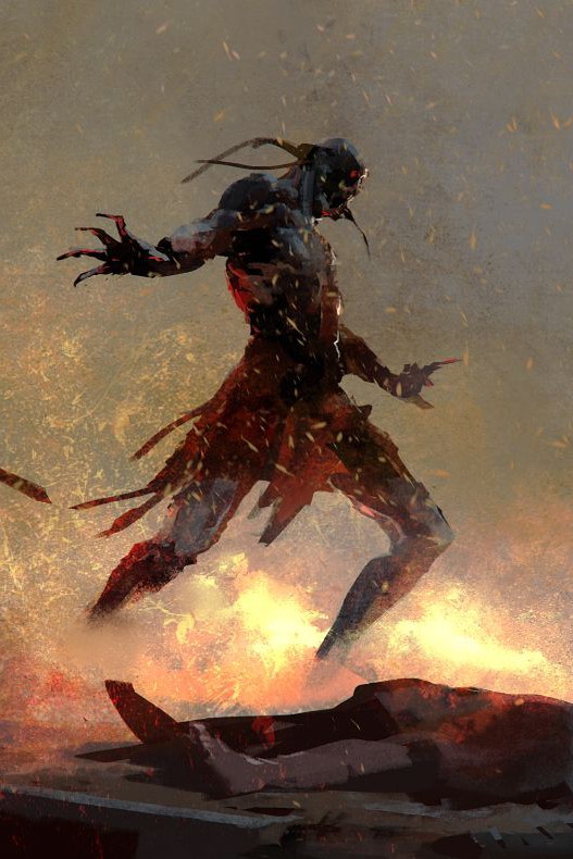 Vyspoiluju vám celý Symbaroum, abyste ho nemuseli hrát sami (část druhá a poslední)