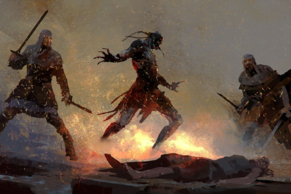 Vyspoiluju vám celý Symbaroum, abyste ho nemuseli hrát sami (část druhá a poslední)