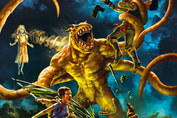 Příšera týdne – recenze lovení monster a vyšetřování záhad na motivy seriálů Buffy, Lovci duchů či Akta X