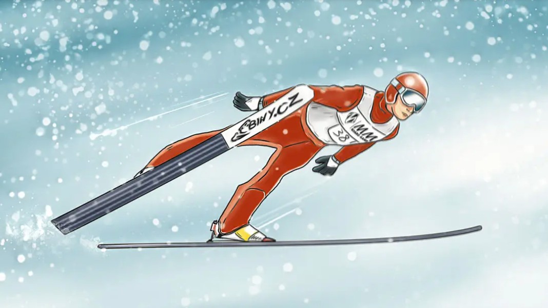 Jump – recenze české karetní hry z prostředí skoků na lyžích