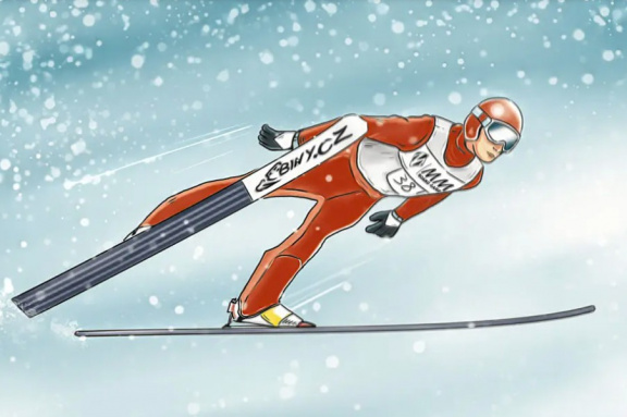 Jump – recenze české karetní hry z prostředí skoků na lyžích