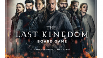 The Last Kingdom Board Game