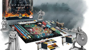 The Last Kingdom Board Game 7