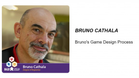 Bruno Cathala - Board Game Design Virtual Summit
