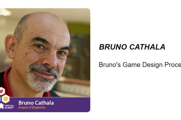 Chcete navrhovat hry? Nechte si poradit od světových designérů během akce Board Game Design Virtual Summit