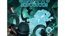 City of Mist: Shadows & Showdowns