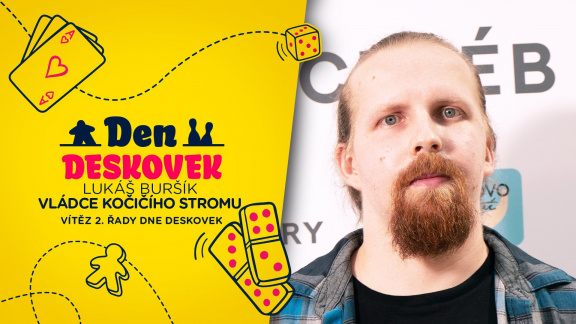Známe vítěze druhé řady soutěže Den deskovek. Zároveň už můžete přihlašovat své projekty do další sezóny
