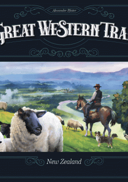 Great Western Trail: New Zealand