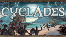 Cyclades Legendary Edition 1
