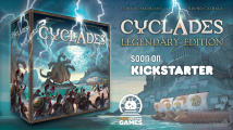 Cyclades Legendary Edition 15