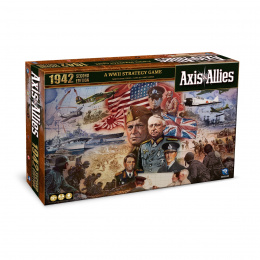 Axis &amp; Allies 1942