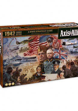 Axis &amp; Allies 1942
