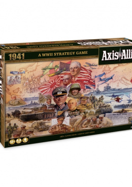 Axis &amp; Allies 1941
