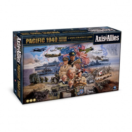 Axis &amp; Allies 1940 - Pacific