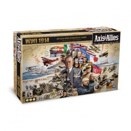 Axis &amp; Allies 1914
