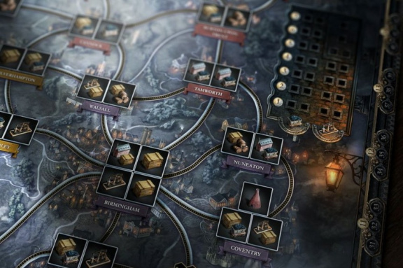 Král byl sesazen. BoardGameGeek má novou nejlépe hodnocenou hru světa