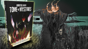 Monster of the Week Tome of Mysteries 2