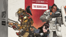 Apex Legends The Board Game