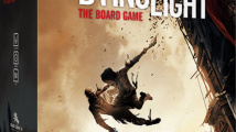 Dying Light The Board Game
