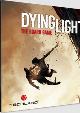 Dying Light The Board Game