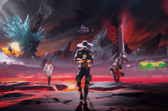 Své deskovky se časem dočkají i videohry Apex Legends, Sea of Thieves a Dying Light