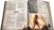 The Walking Dead Unierse Roleplaying Game 1